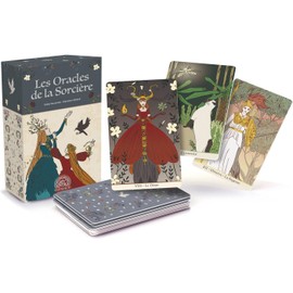 Grimaud - Les Oracles de la Sorcière - 10026431