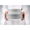 SAG Durable Kitchen Towels Dish Drying Glass Towels Lint Free