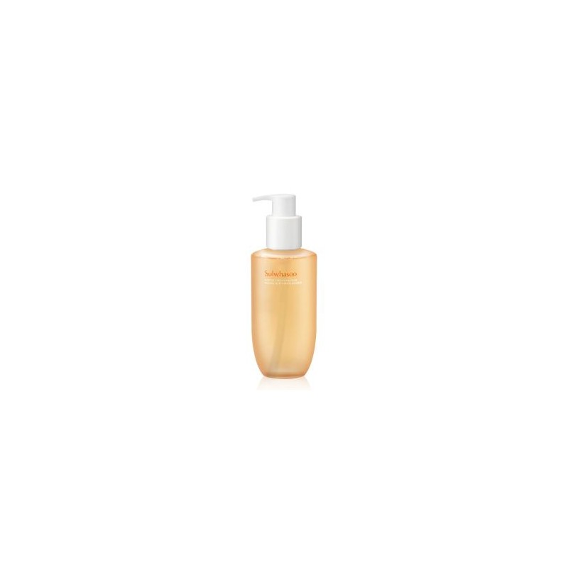 (eTV) Sulwhasoo Gentle Deep Mild Cleansing Foam 200ml single option