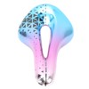 Bike Seat Cushion PU Comfortable Thickened Shock Absorbing Breathable Mountain