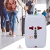 Importeek 20pz Adaptador Convertidor Clavija Corriente Universal Viaje