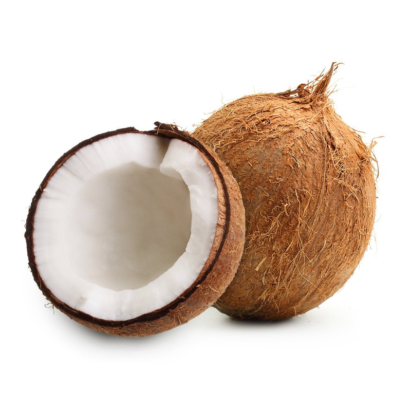 SULU ORGANICS 100% Pure Organic Refined Coconut Oil 92 Melting