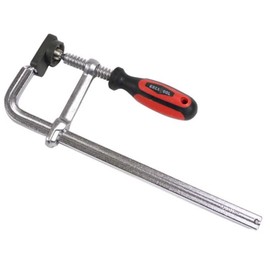 GREATTOOL L型クランプ(保護キャップ付)250mm GTLC‐250