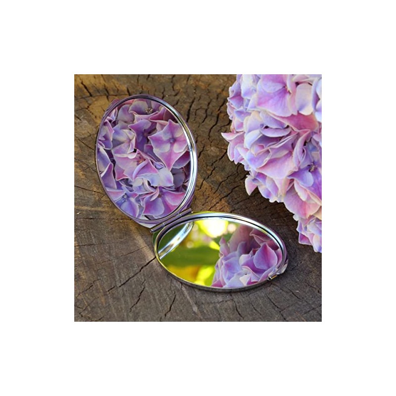 NewCharms Baby Monkey Compact with Mirrors - Perfect Pocket and