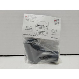 Shure Windtech MC-6 Standard Microphone Stand Clip 5/8"-27 Thread [3*N-26]