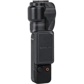 EZLINEOK Pocket 3 Protective Case Cover for DJI Osmo Pocket 3, Plastic Gimbal Protector Lens Screen Protector Guard Case for DJI Osmo Pocket 3 Accessories