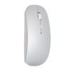 Wireless Bluetooth Mouse 3 DPI Adjustment Rechargeable Silent Portable Wireless