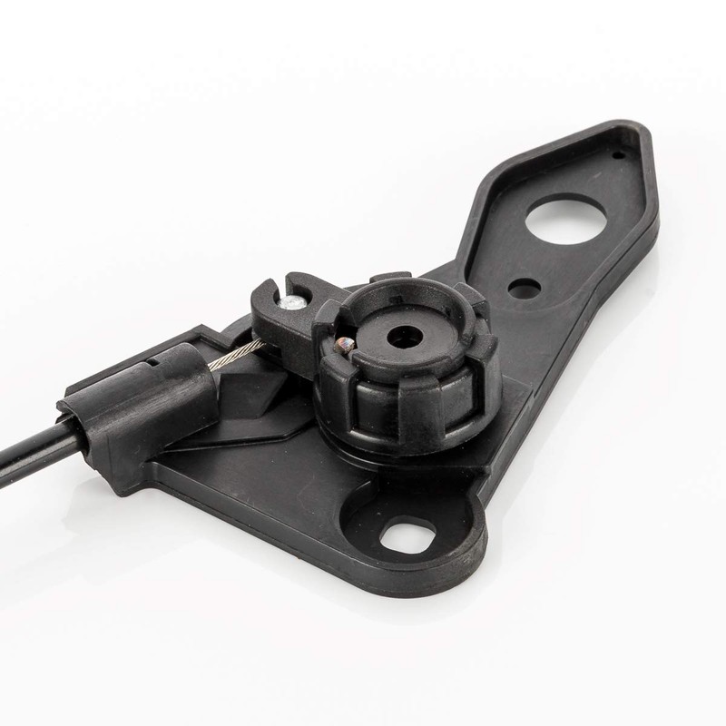 LST Bowden Cable Bonnet Cable Front Flap Release 3 Series