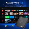 Android TV Box 13.0, RUPA 8K Smart TV Box with