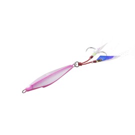 Abu Garcia SSSHRSJ30-PK Metal Jig Lure, Shore Skid Jig, 1.1 oz (30 g), Pink