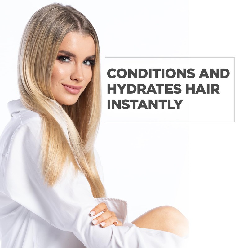 BioSilk Silk Therapy Miracle 17 Leave-In Conditioner, Reconstructs & Repairs