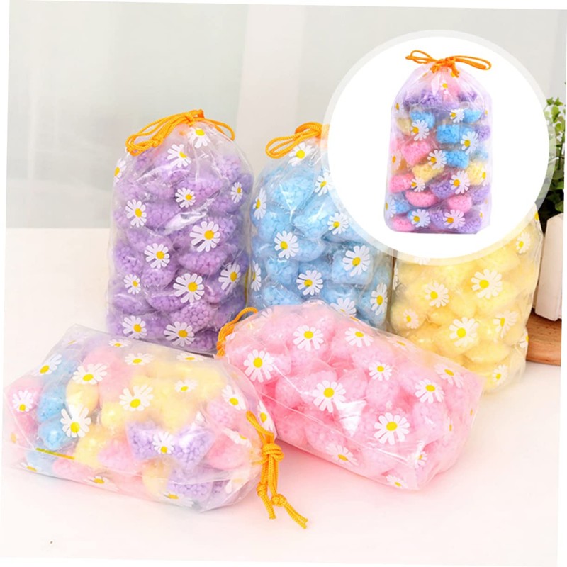 Baluue 120pcs Fragrant Laundry Beads Scent Booster Granules for Clothes