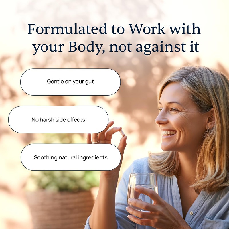Simple Promise BellyFlush - Gentle Colon & Gut Cleanse Supplement