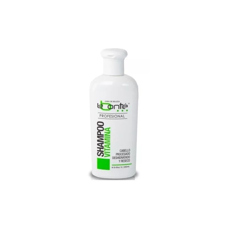 Labonté Shampoo Vitamina 250ml La Bonté Suaviza Y Restaura