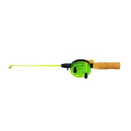 Jenzi Ice Rod with Reel Easy Ice Fishing Set