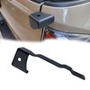 Teurroie Tailgate CB Antenna Holder Flagpole Pod Light Mount Brackets