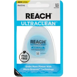 REACH Ultraclean Floss, 30 Yards each (Value Pack of 5)