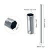 TA-VIGOR 16mm Spark Plug Socket Wrench Set, Manual Spanner Tool