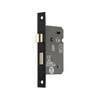 Decoranddecor Bathroom Mortice Lock - 2.5inch / 64mm - Matt
