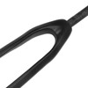 24inch Mountain Bike Fork Shock Absorption 3K Pattern Carbon Fiber