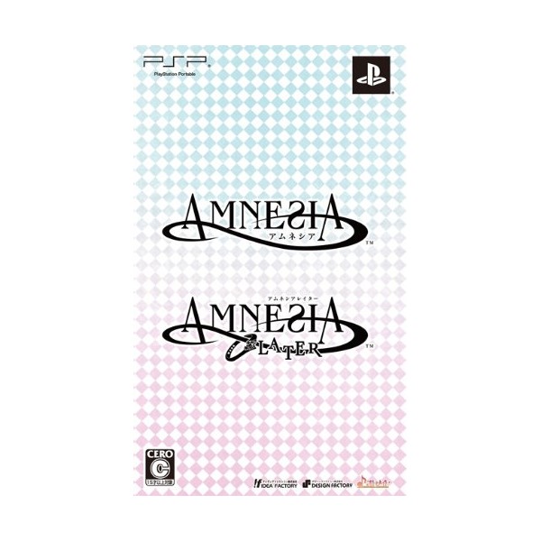 Amnesia Twin Pack [Japan Import]