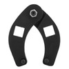 7463 Adjustable Gland Nut Wrench Carbon Steel Rust Proof Shockproof