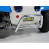 JP Garage Aluminum Front Bumper Guard Bar Tamiya 1/10 Sand