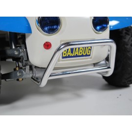 JP Garage Aluminum Front Bumper Guard Bar Tamiya 1/10 Sand Scorcher Super Champ buggy SRB