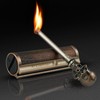x-lighter Matchstick, Waterproof Match Fire Striker, Flint and Steel, Survival