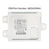 Replacement Headlight Xenon Headlight Ballast for Challenger Xenon Headlight Ballast
