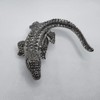 Beyoo Decorative Crocodile Shape Knob Door Handle Cabinet Drawer Cupboard