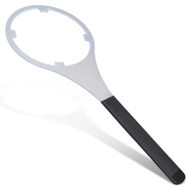 Numano 4.8" ID Heavy Duty Metal Water Filter Wrench - Applies to SW-2 3/4" compatible Culligan Filter Cartridges HF-150 HF-160 HF-360 Water Filter Removal Tool