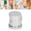 S Shaped Coin Desktop Rotating Toy Aluminum Alloy ADHD Anxiety