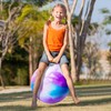 ZOOJOY Hopper Ball, Hopping Toys for Kids, 22 inch Bouncy