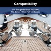 Lewmar Compound Gear Assembly for 1st Generation 700/1000 Pro-Series/Fish Windlasses