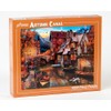 Vermont Christmas Company Autumn Canal Jigsaw Puzzle 1000 Piece