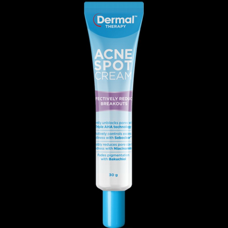 Dermal Therapy Acne Spot Cream 30g