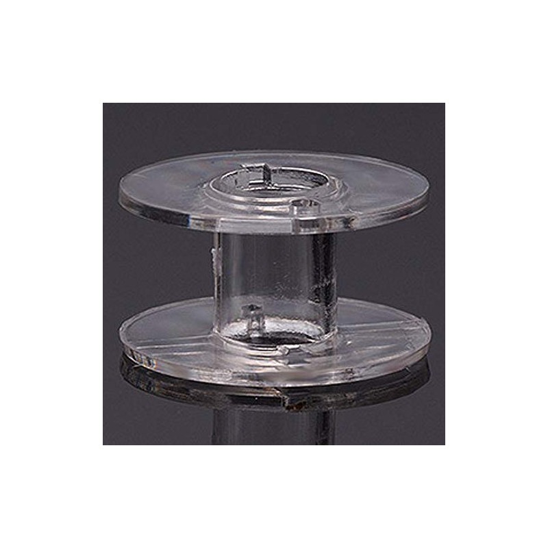 Handarbeit-Lieblingsladen Sewing Machine Bobbin Plastic 20 x 11 mm 6.3