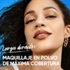 SKINTIFIC Base de Maquillaje en Polvo, Base en Polvo Compacta