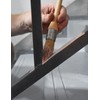 ROLLINGDOG Trim Paint Brush 3PC Trim Brush Set