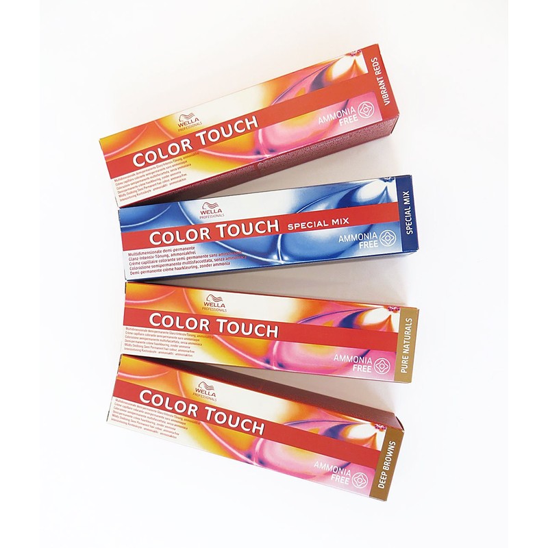 Wella Colour Touch 3/5
