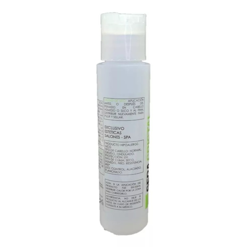 Labonté Seda Cristal Para Cabello La Bonté 120ml