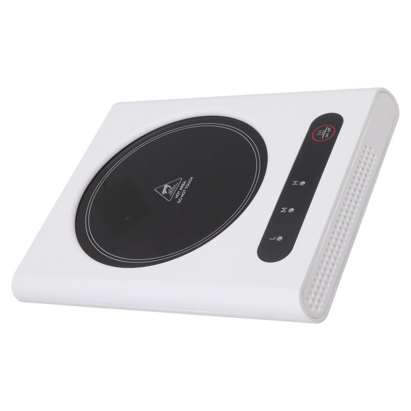Mug Warmer 3 Level Temperature Adjustment High Temperature Resistant Desktop