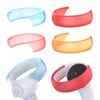 Controller Cover Compatible for Oculus/Meta Quest 2, Anti-Bumping Silicone Soft