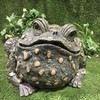 HomeStyles Toad Hollow Super Jumbo Toad Natural Green