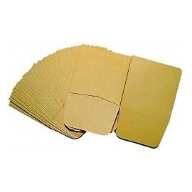K & M Coin Paper Coin Envelopes