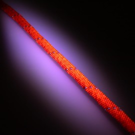 Paracord Planet Reflective 550lb Paracord – 7 Strand Type III Nylon Parachute Cord for Outdoor Visibility, Hiking & Crafting