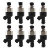 DEEGOOLY 25180245 802632T Inyector de combustible 8 piezas compatibles con