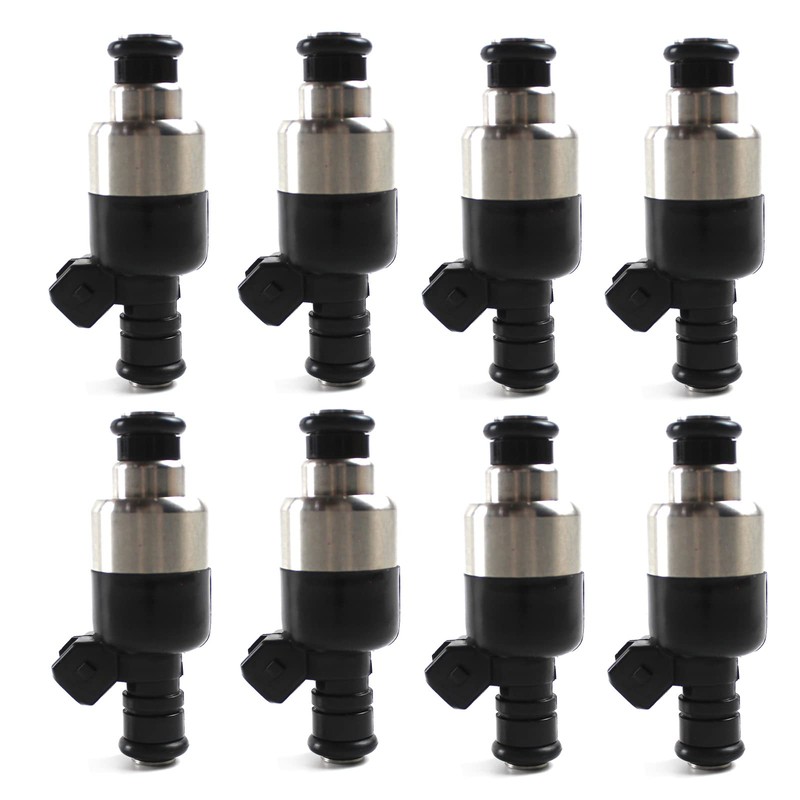 DEEGOOLY 25180245 802632T Inyector de combustible 8 piezas compatibles con