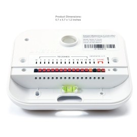 Netro Smart Sprinkler Controller, WiFi, Weather aware, Remote access, 12 Zone, Comp...